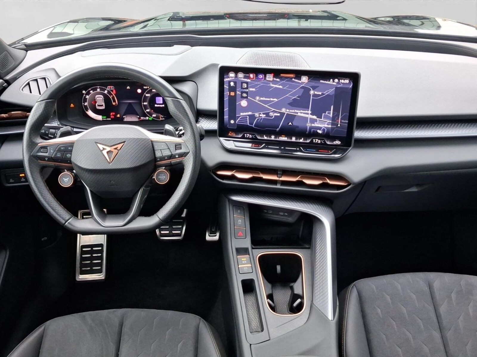 CUPRA Terramar – Bild 5