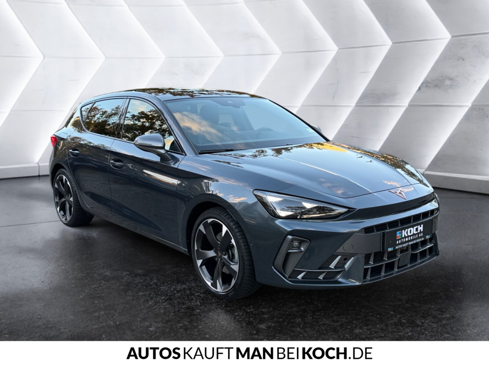 CUPRA Leon – Bild 5