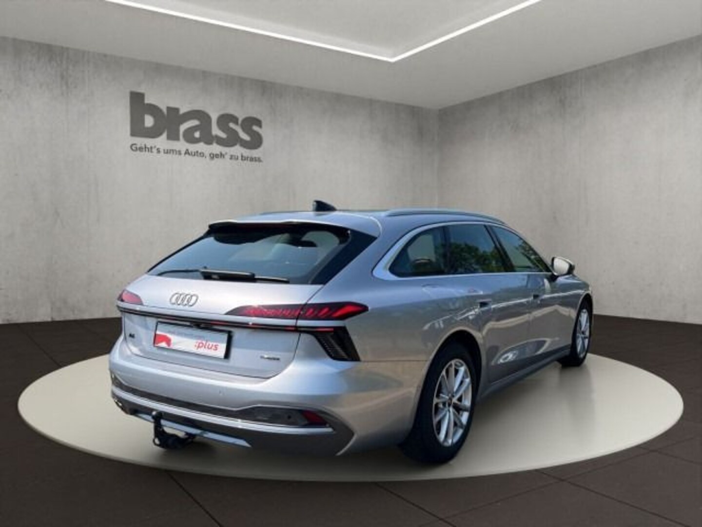 Bild über Audi A6 Avant TDI quattro 150 kW S tronic - für weitere Informationen kontaktieren Sie den Audi Partner