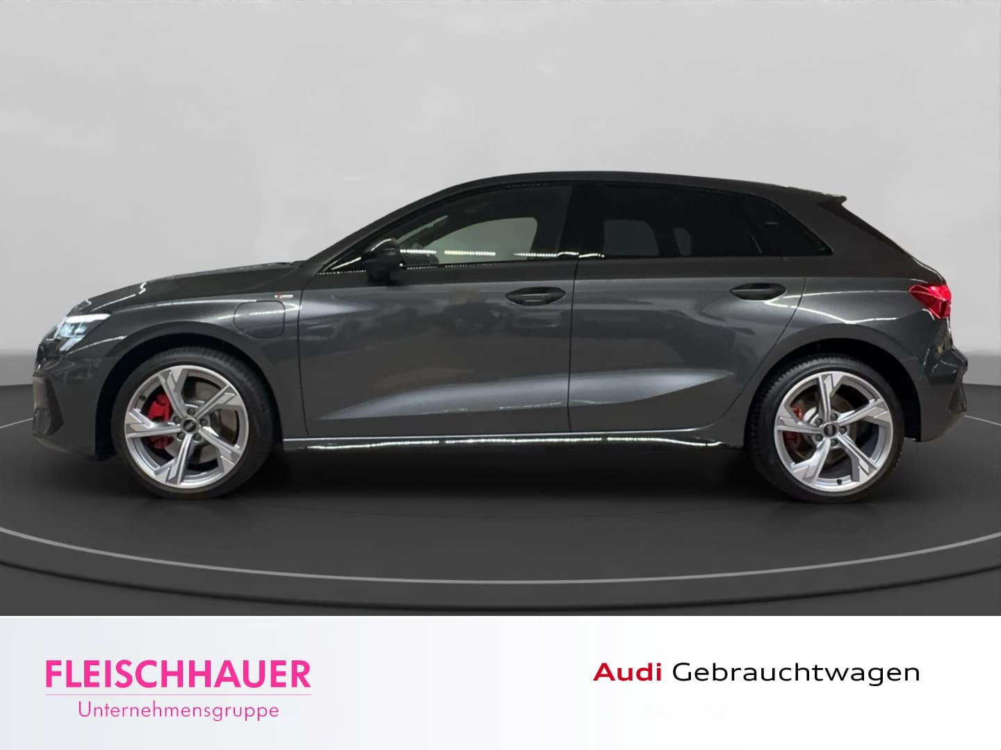 Bild über Audi A3 Sportback TFSI e S line 45 TFSI e S tronic - für weitere Informationen kontaktieren Sie den Audi Partner