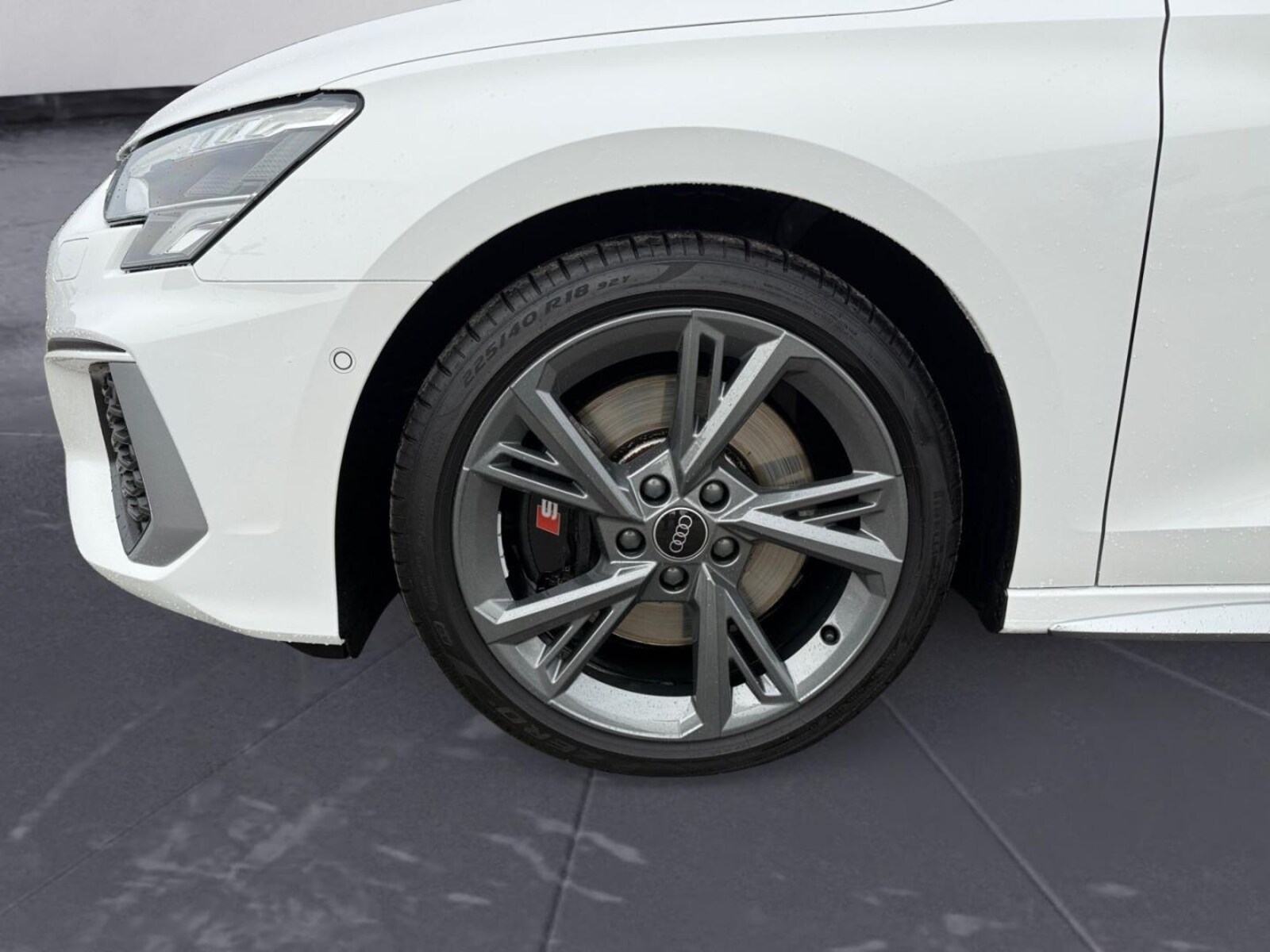 Audi S3 Limousine – Bild 7