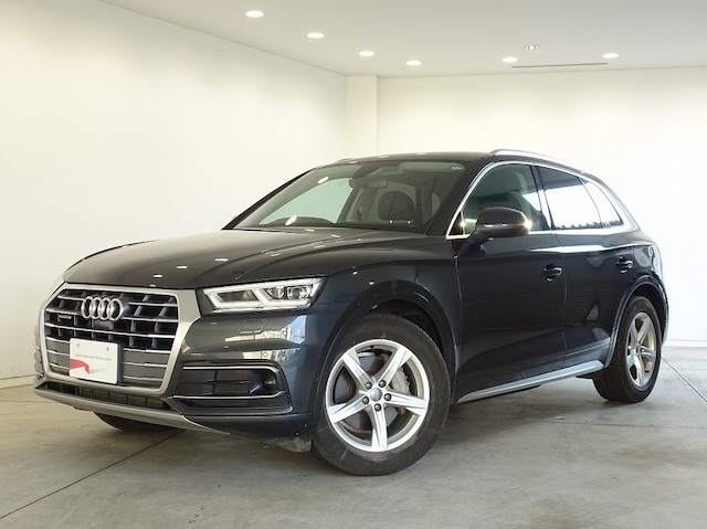 Image about Audi Q5 45 TFSI quattro sport