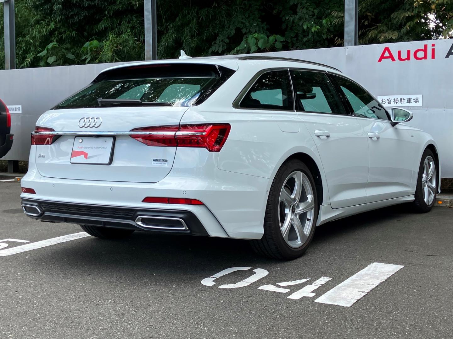 Image about Audi A6 Avant 40 TDI quattro sport 150(204) kW(PS) S tronic