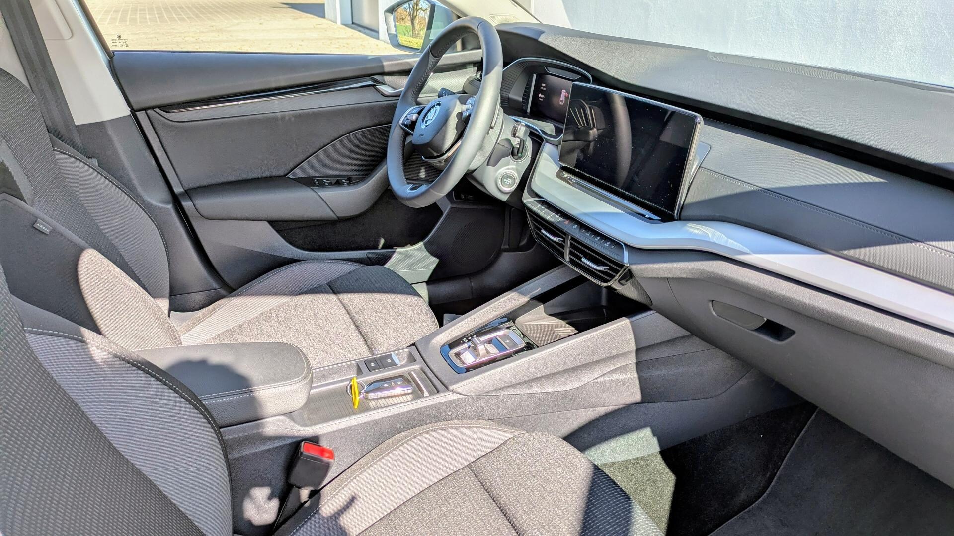 Skoda Octavia Combi Selection