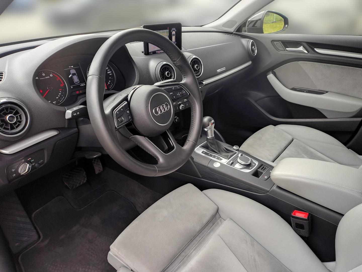 Image about Audi A3 Sportback 35 TFSI 110(150) kW(KM) S tronic