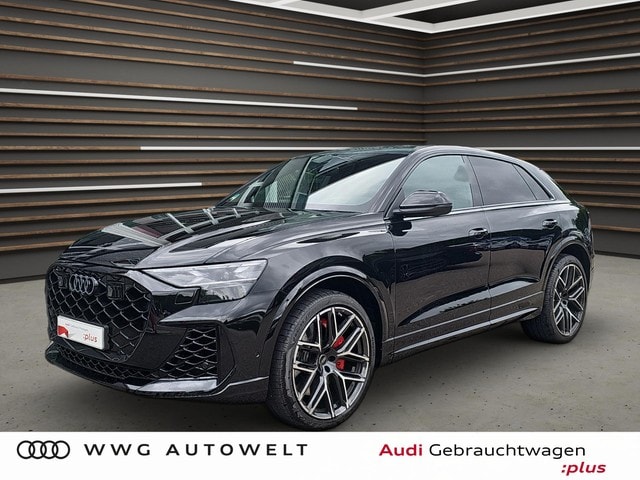 Audi RS Q8 SUV