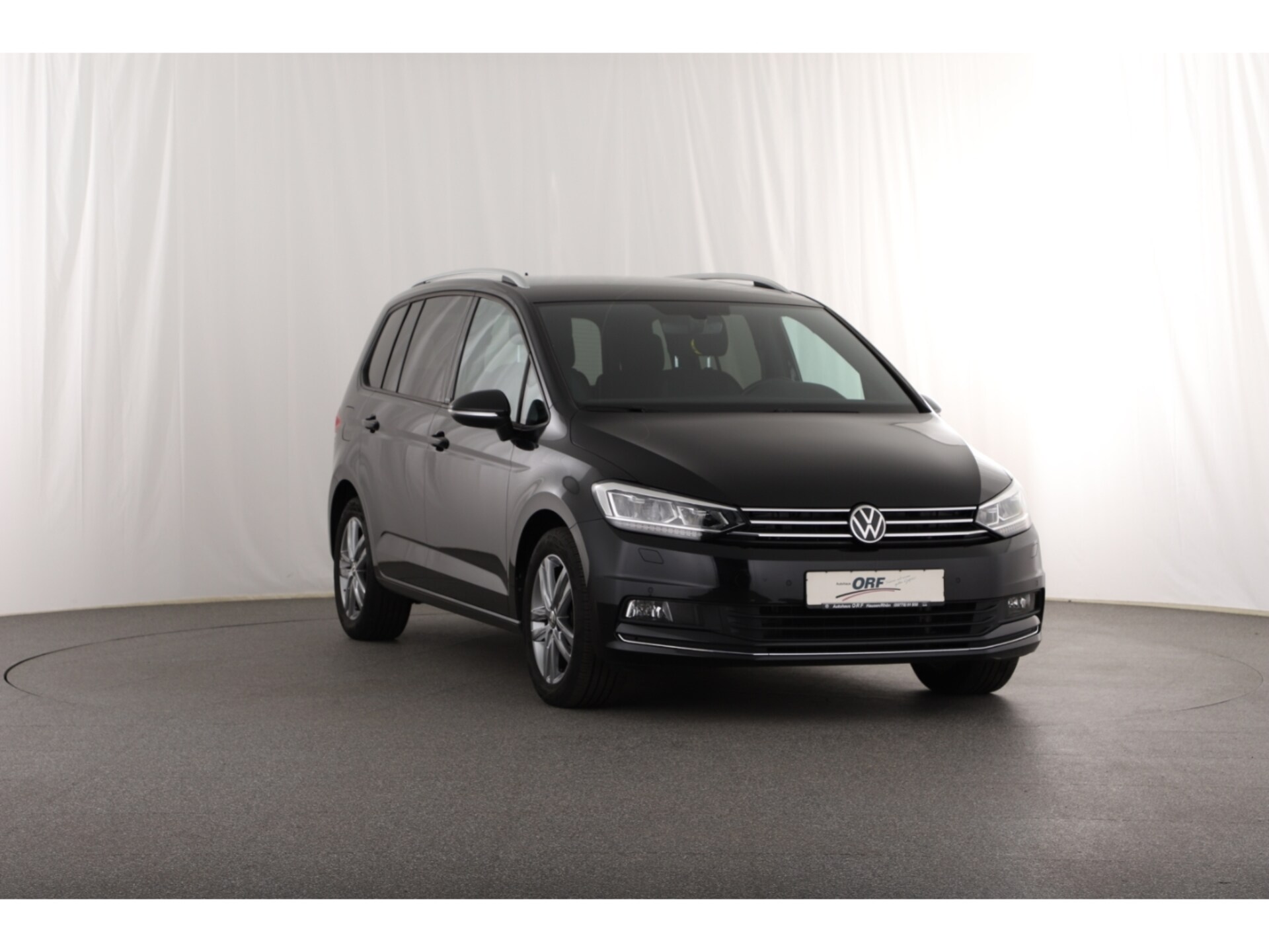 Volkswagen Touran Active
