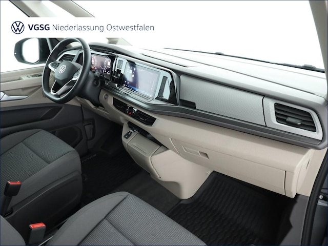 Volkswagen Multivan langversion
