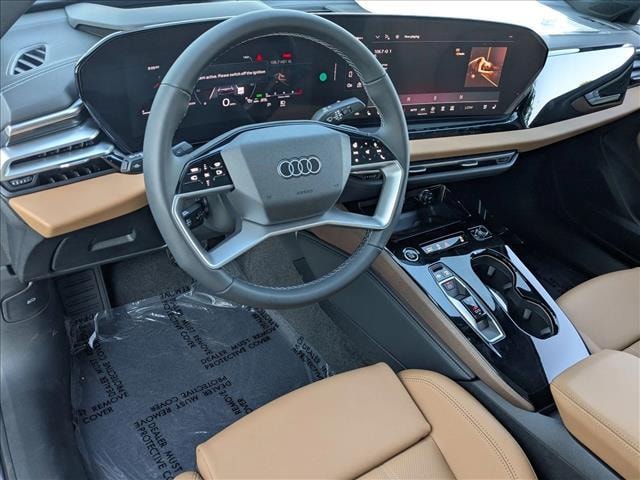 2025 Audi A5 Sedan