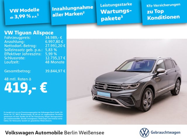 Volkswagen Tiguan Allspace