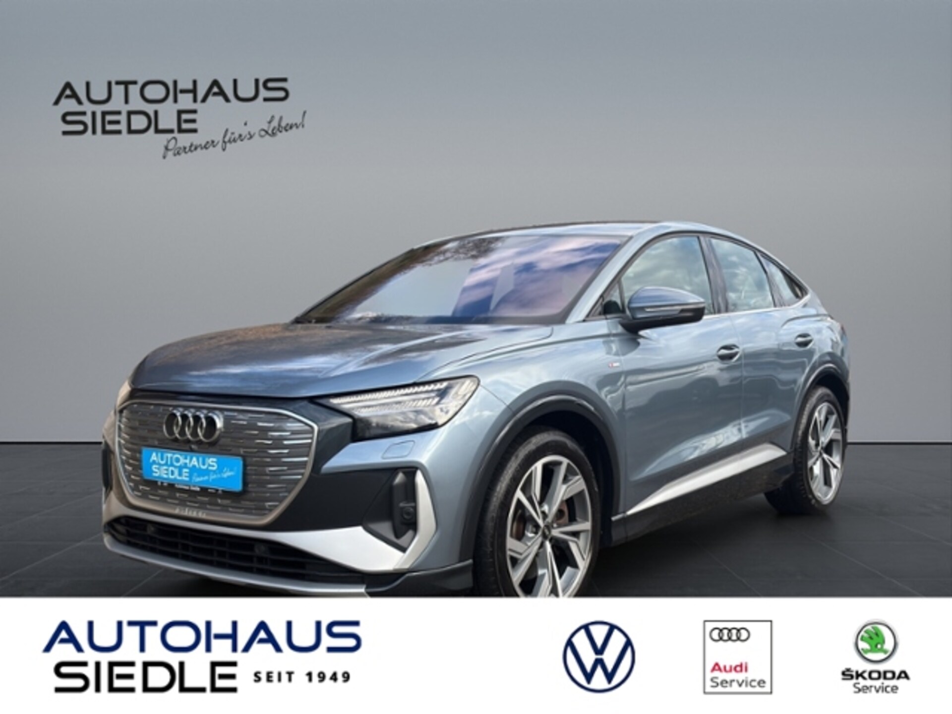 Audi Q4 Sportback e-tron