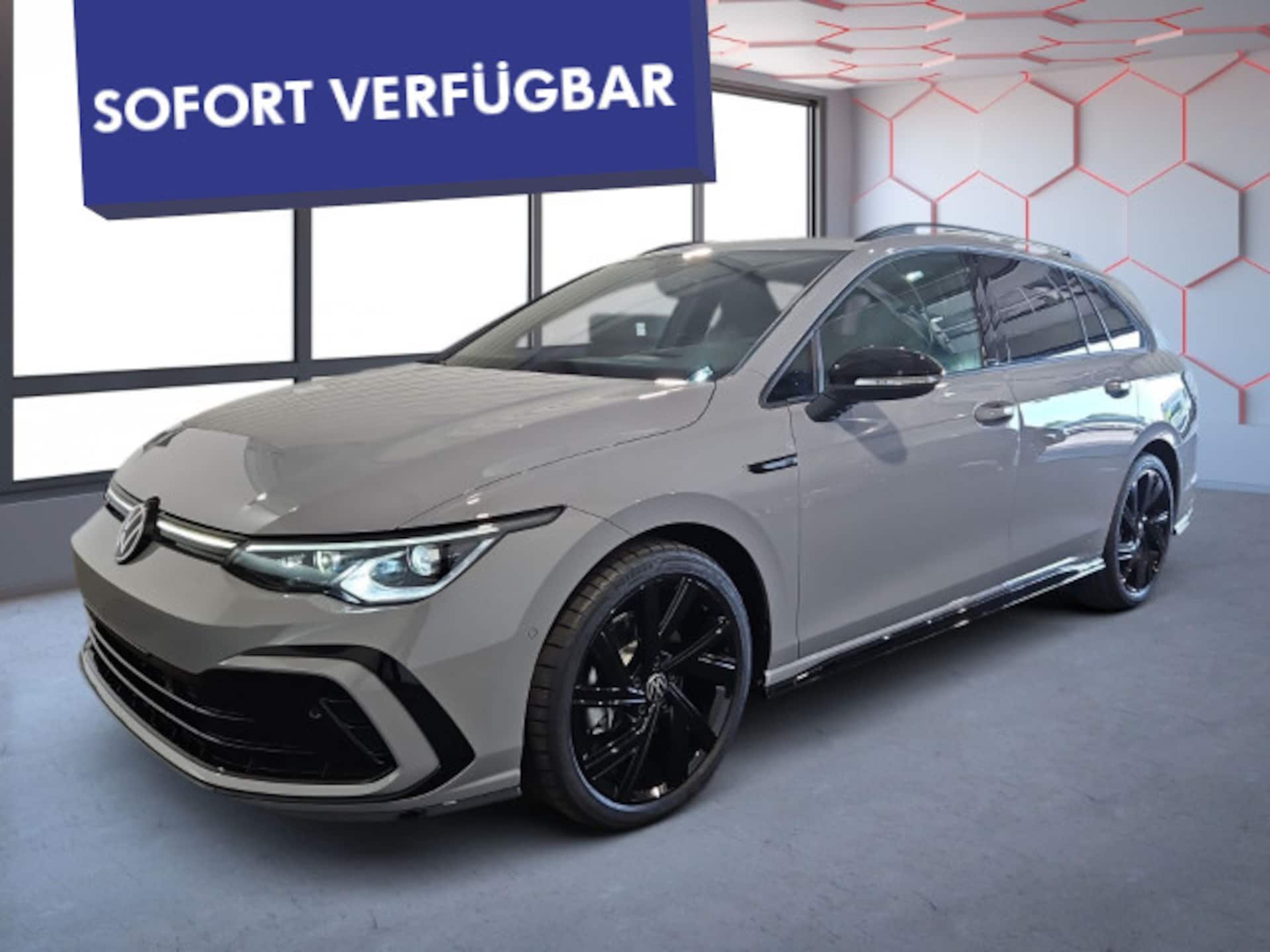 Volkswagen Golf Variant R-Line
