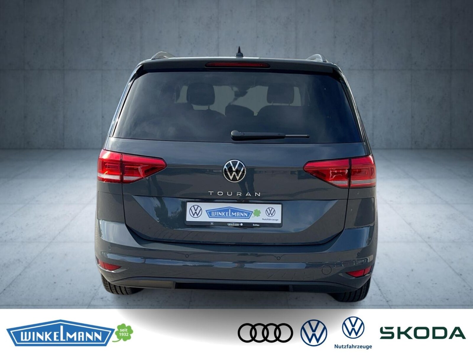 Volkswagen Touran – Bild 4