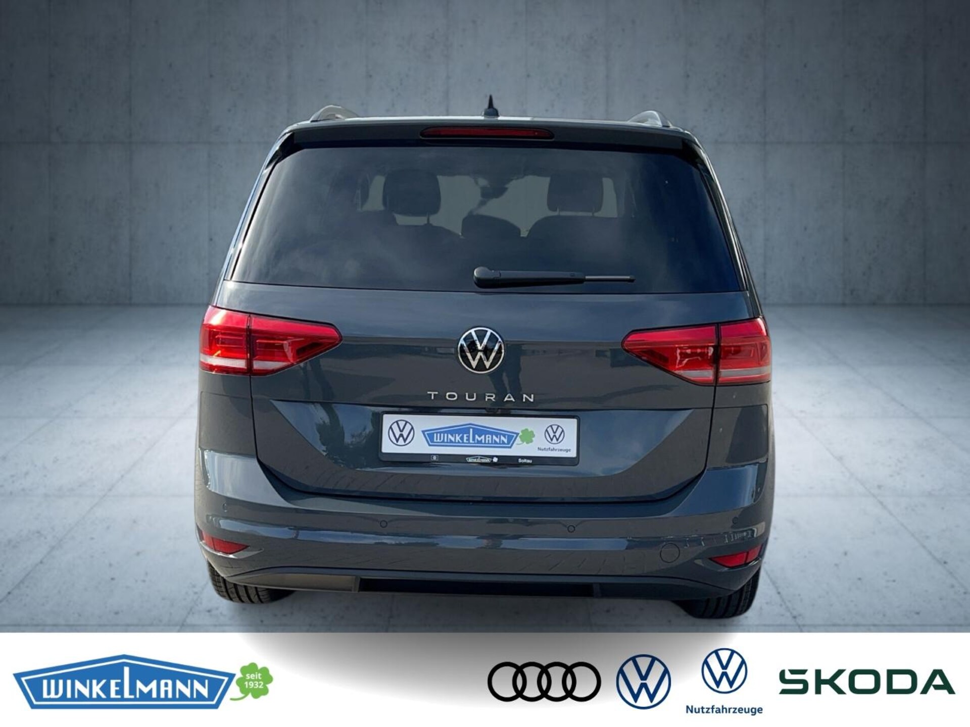 Volkswagen Touran Comfortline