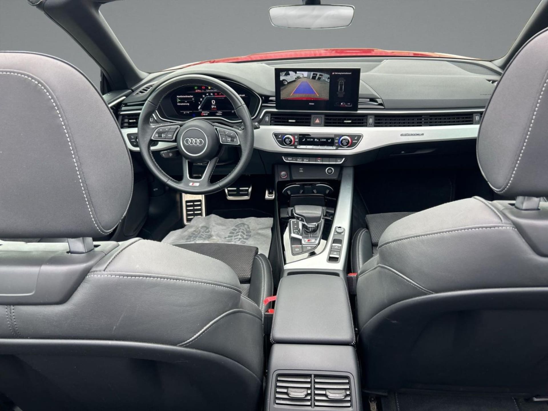 Audi S5 Cabriolet