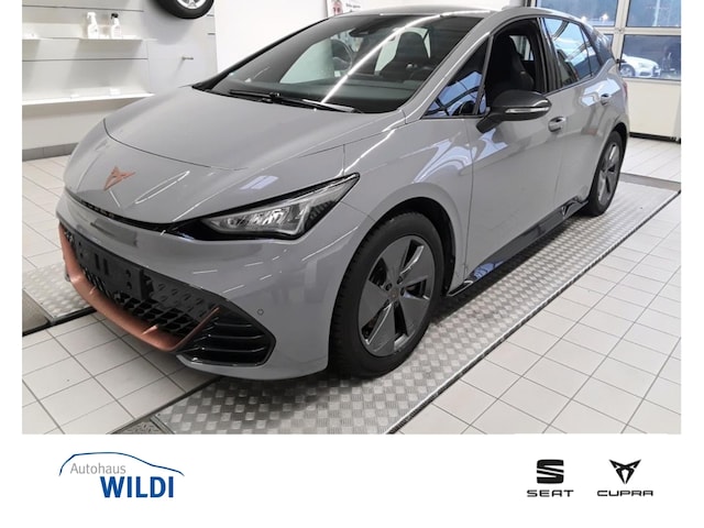 CUPRA Born 62 kWh*Navi*LED*RüKa*SHZ*Temp* (5819)