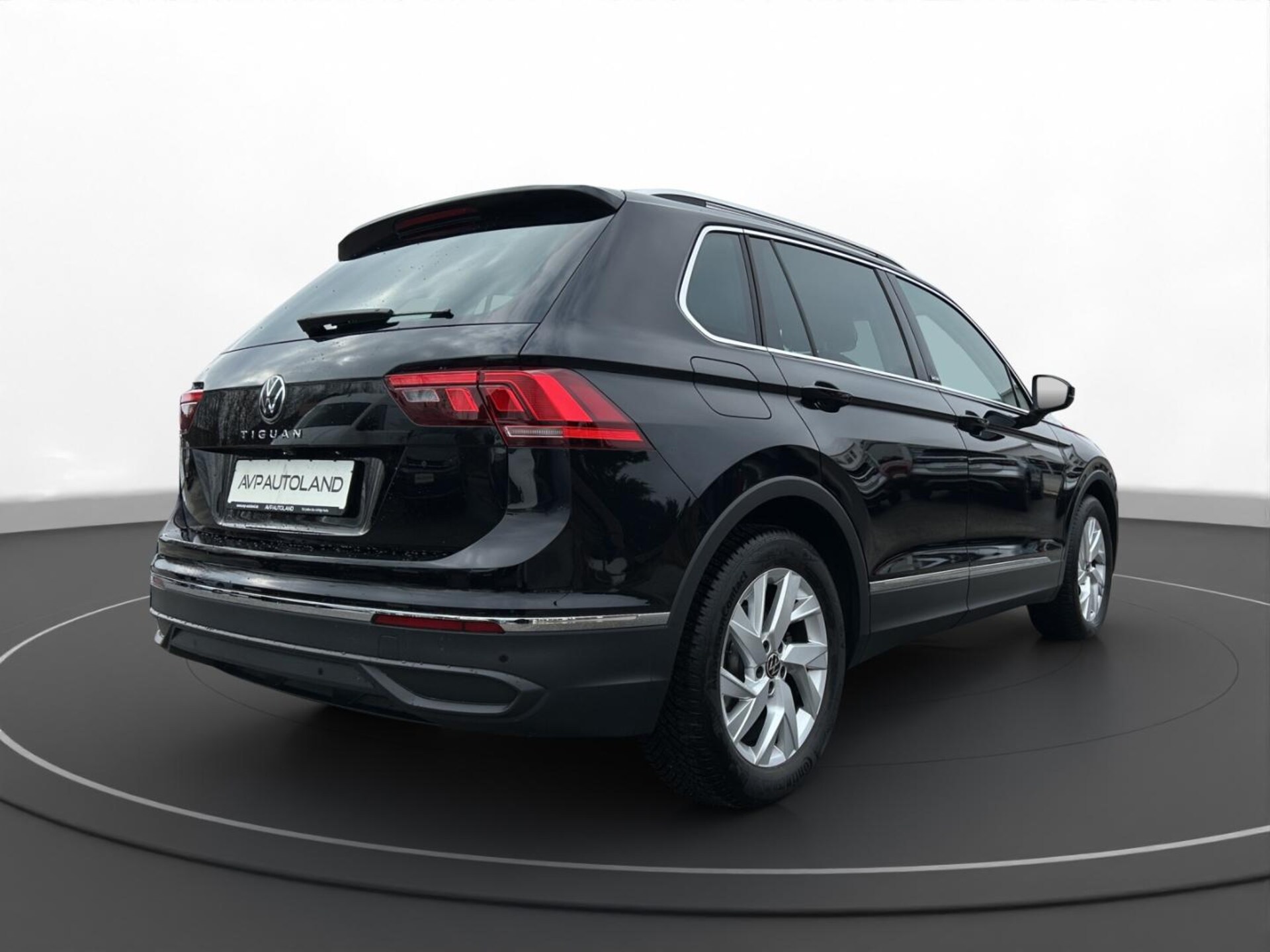Volkswagen Tiguan MOVE