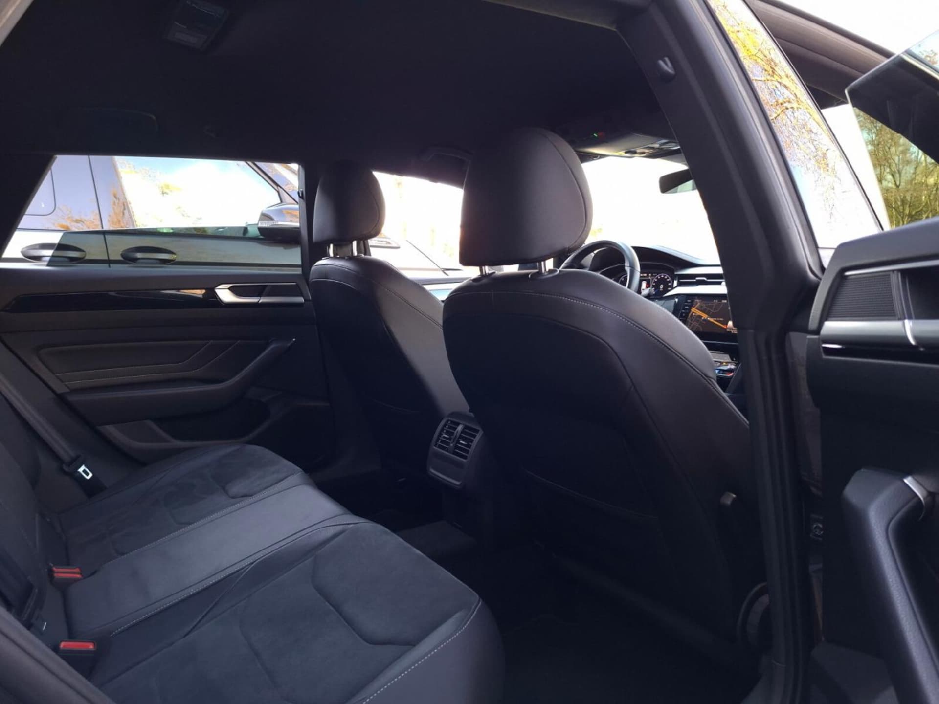 Volkswagen Arteon Shooting Brake R-Line