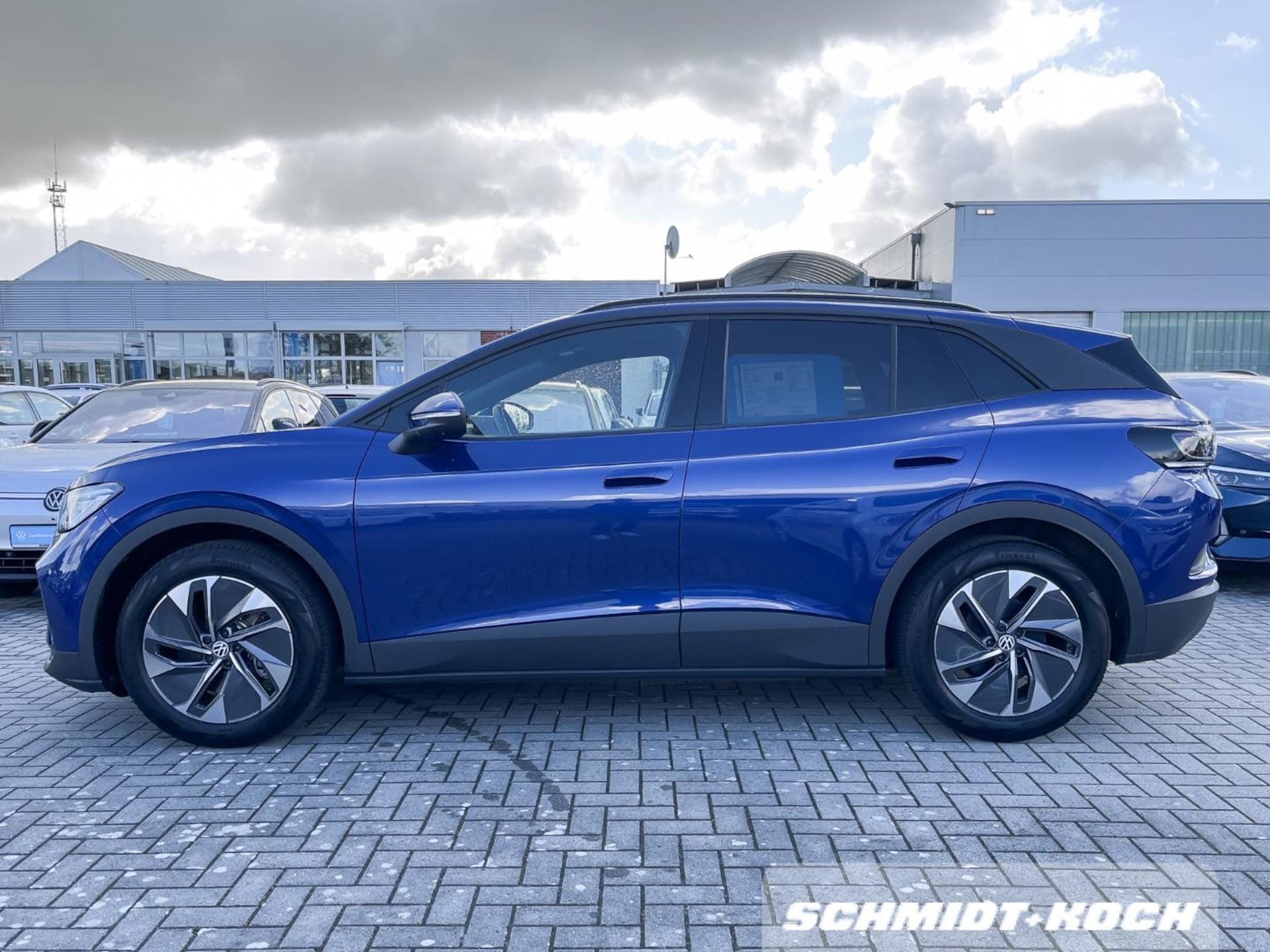 Volkswagen ID.4 Pro