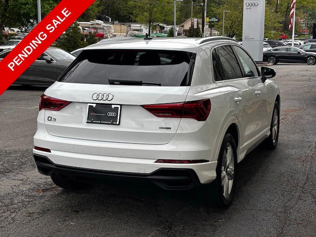 2023 Audi Q3 SUV
