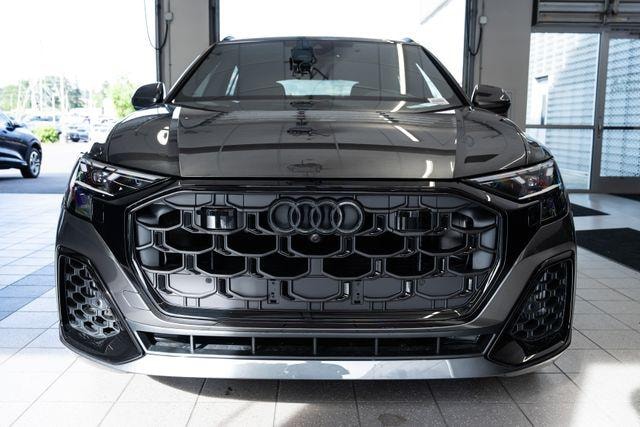 2026 Audi Q8