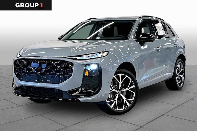 2026 Audi Q3 SUV