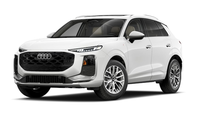 2026 Audi Q3 SUV