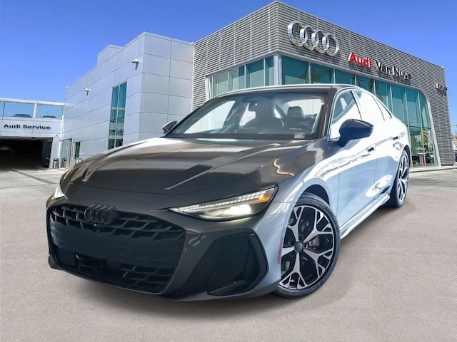 2026 Audi A6 Sedan