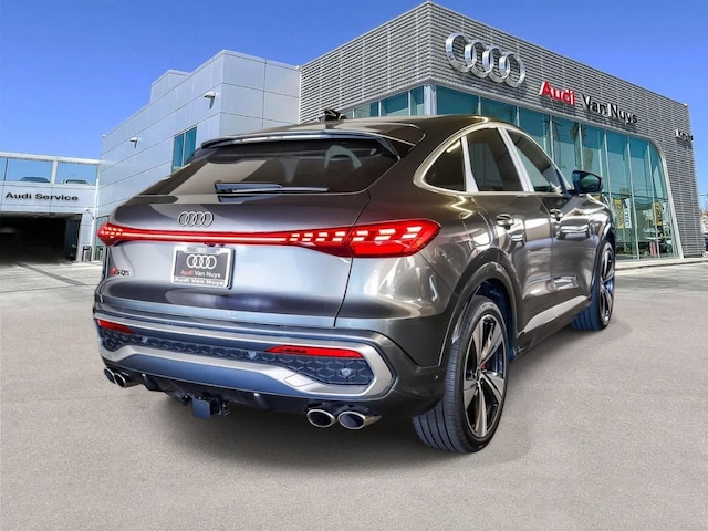 2026 Audi SQ5 Sportback