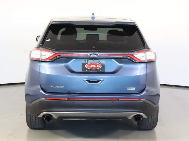 2018 Ford Edge
