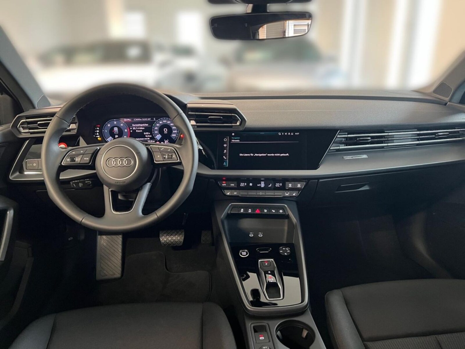 Audi A3 Sportback – Bild 11