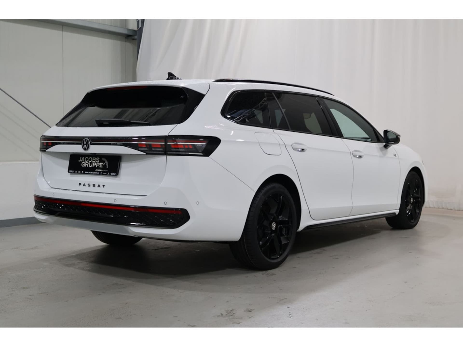 Volkswagen Passat R-Line