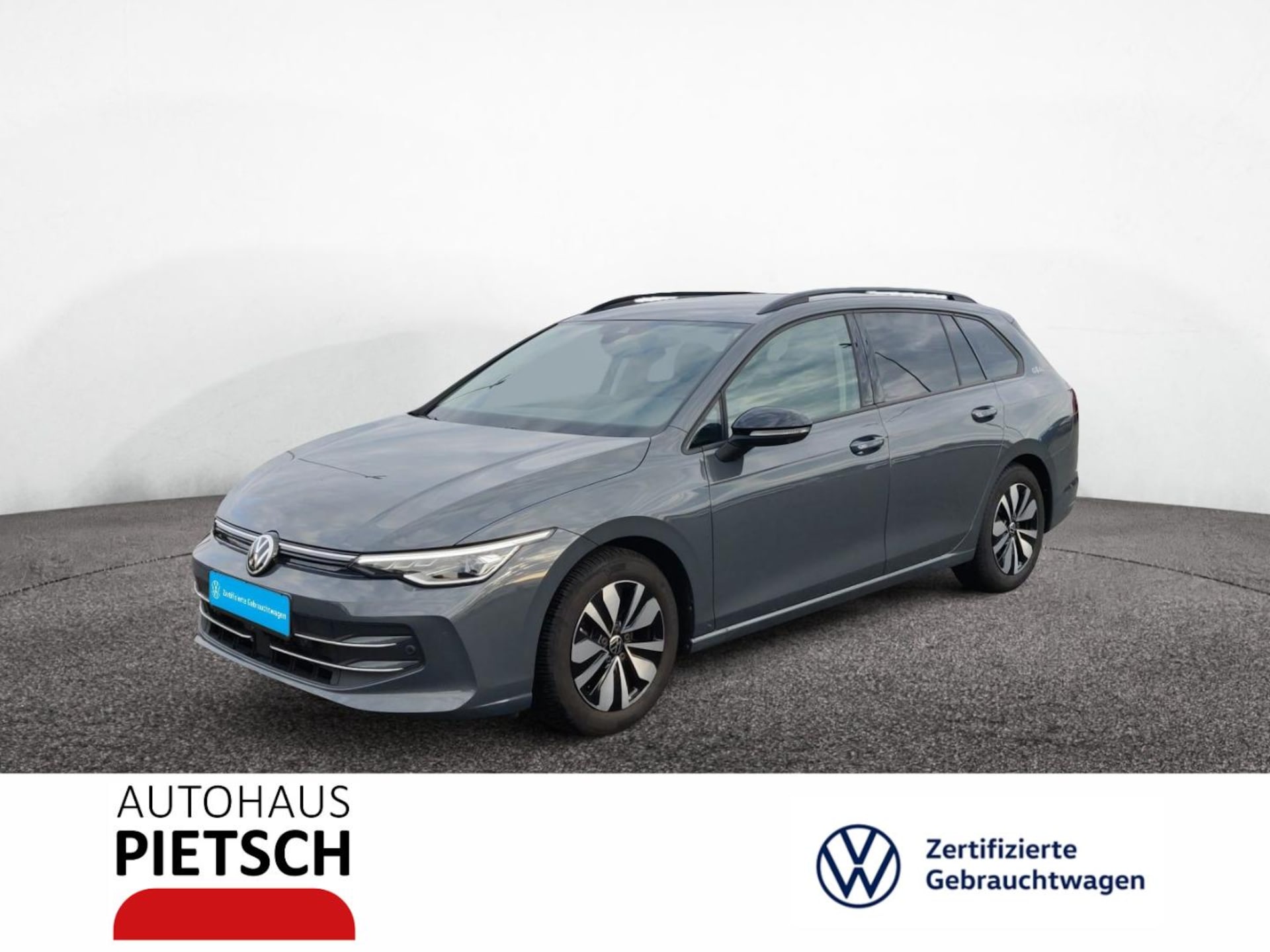 Volkswagen Golf Variant Goal