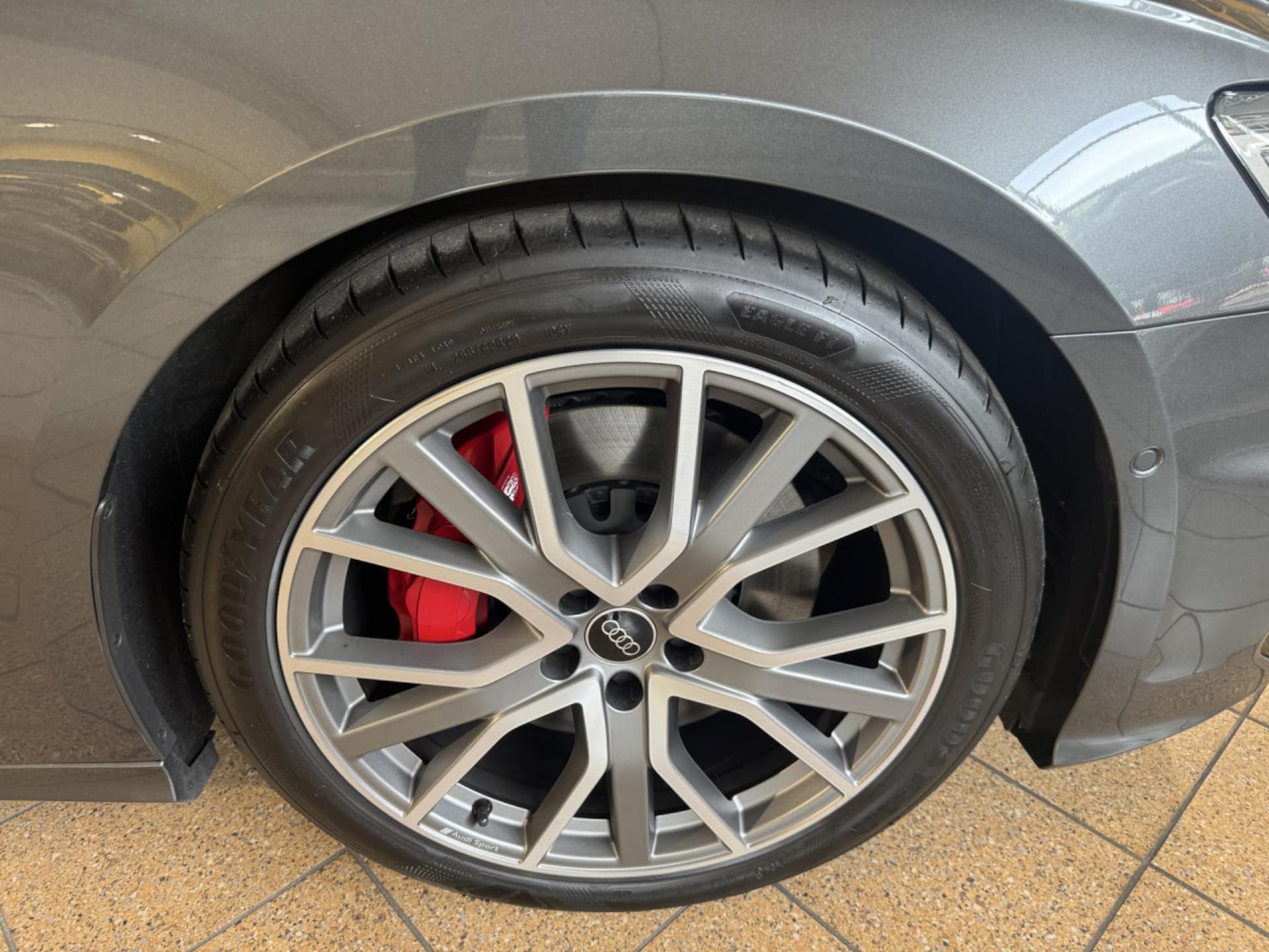 Audi A6 Limousine TFSI e Advanced
