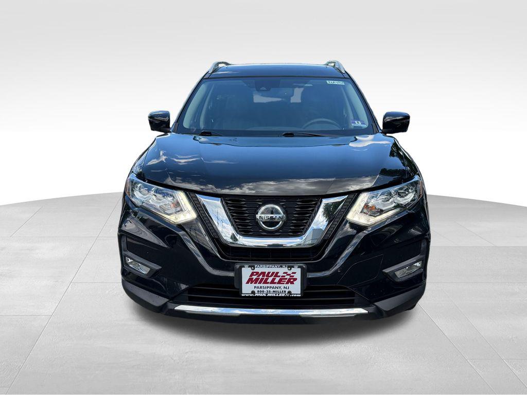 Used 2019 Nissan Rogue SL with VIN 5N1AT2MVXKC797609 for sale in Parsippany-Troy Hills, NJ
