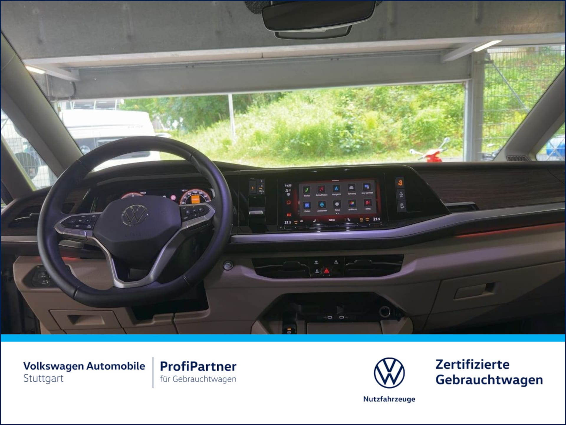 Volkswagen Multivan Langversion Style