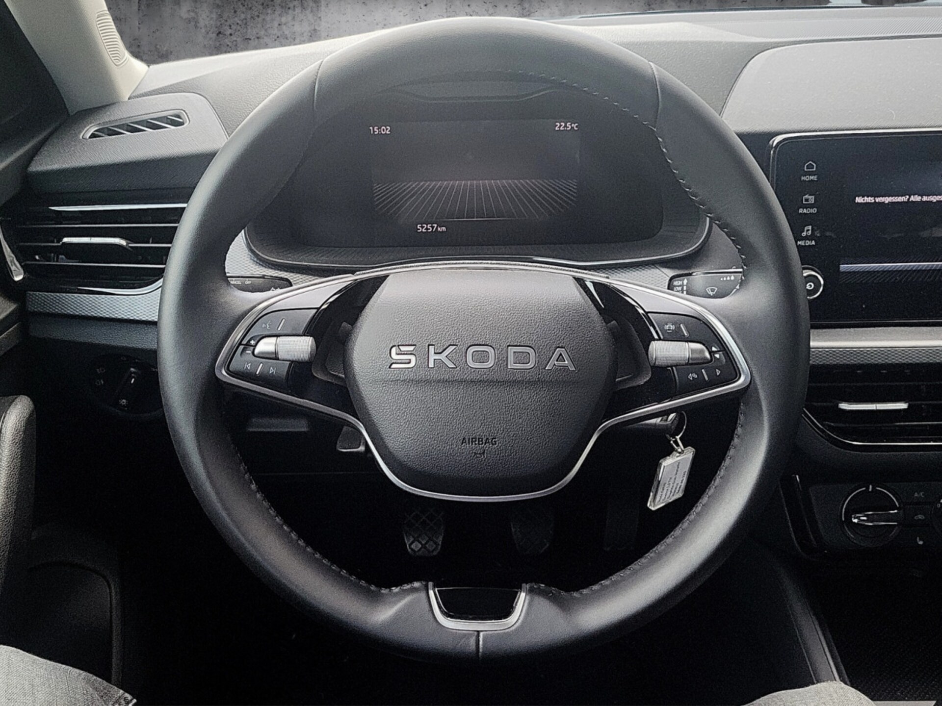Skoda Kamiq Essence