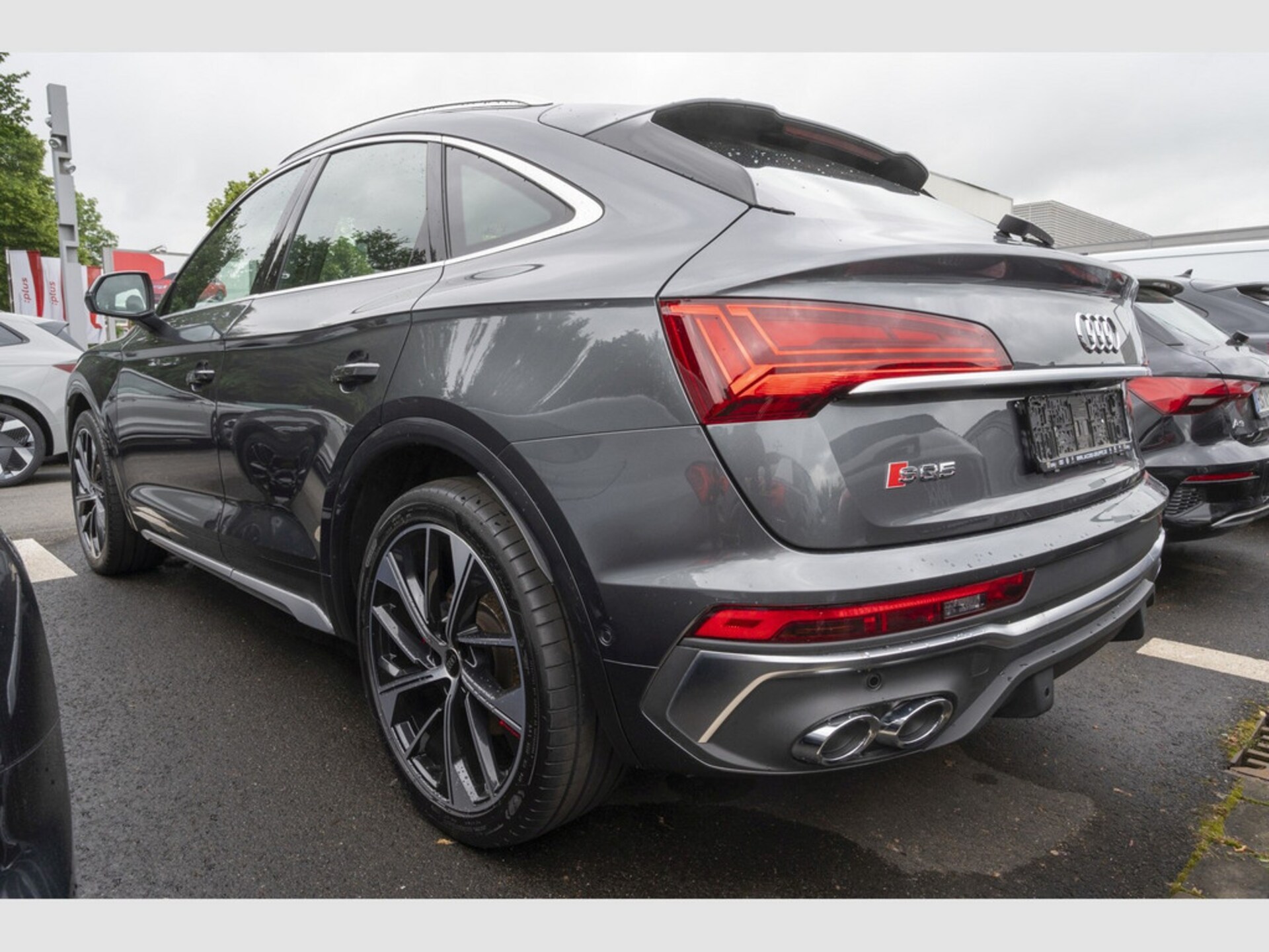 Audi SQ5 Sportback