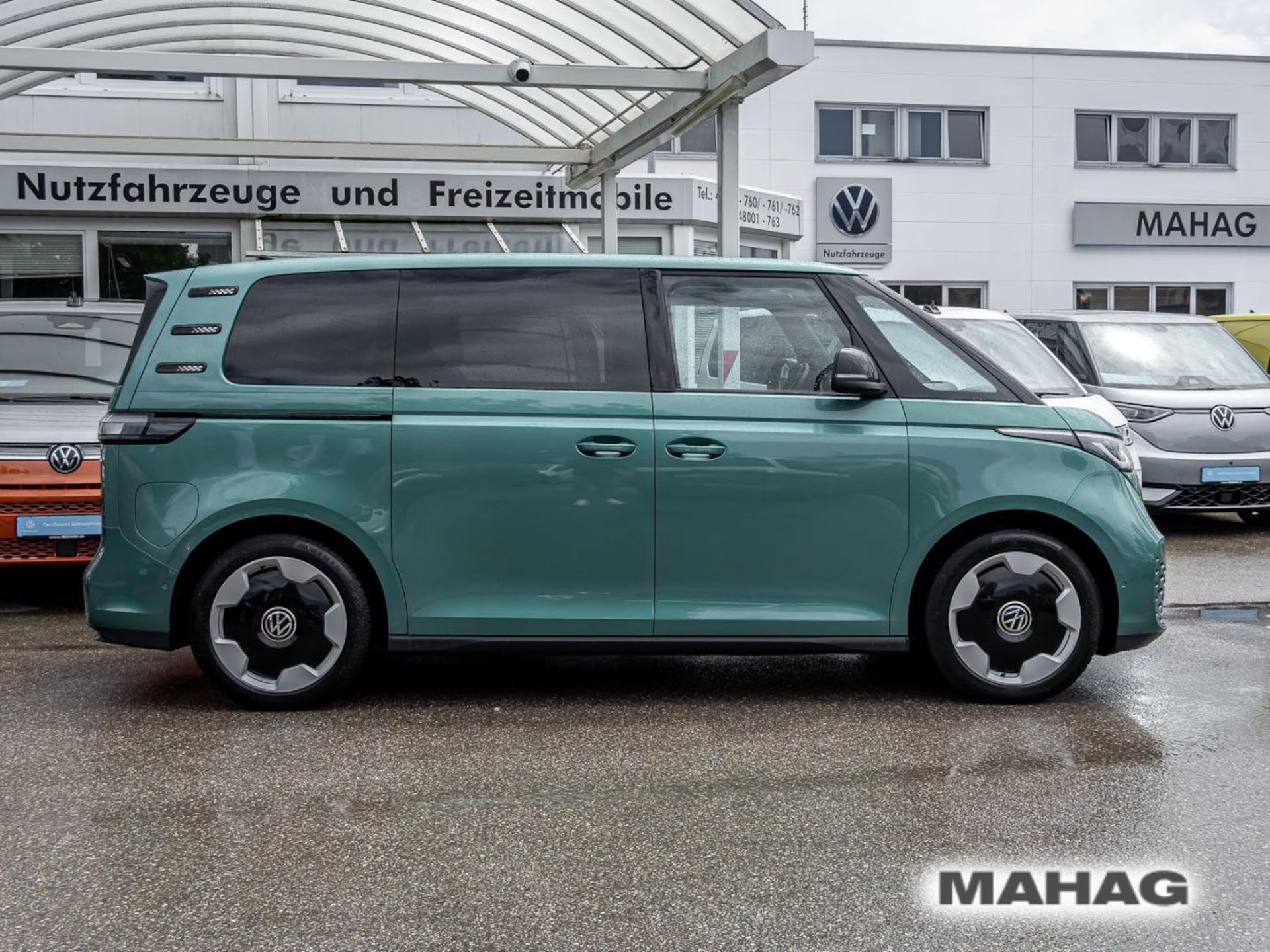 Volkswagen ID. Buzz Pro