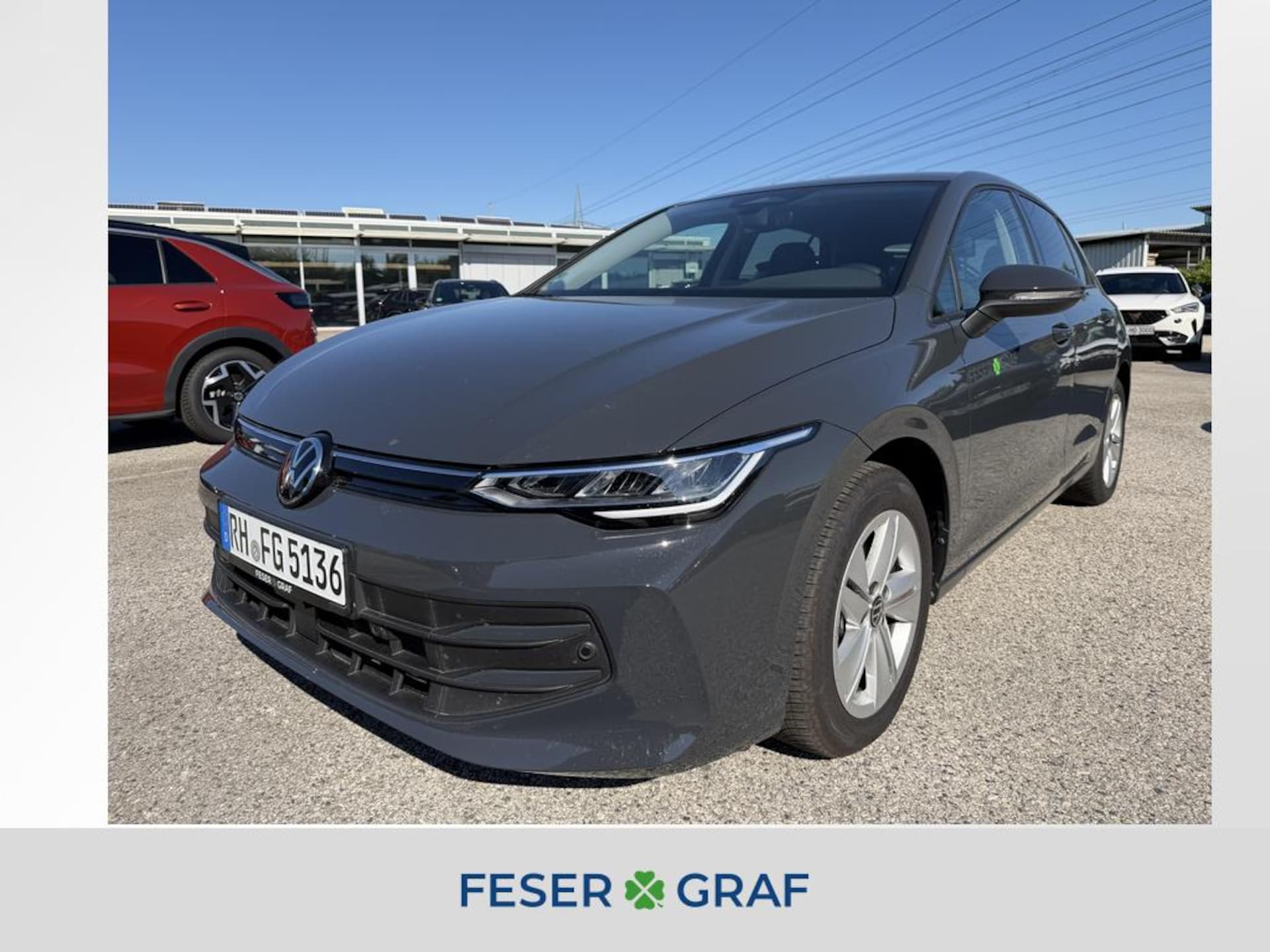 Volkswagen Golf Basis-Modell