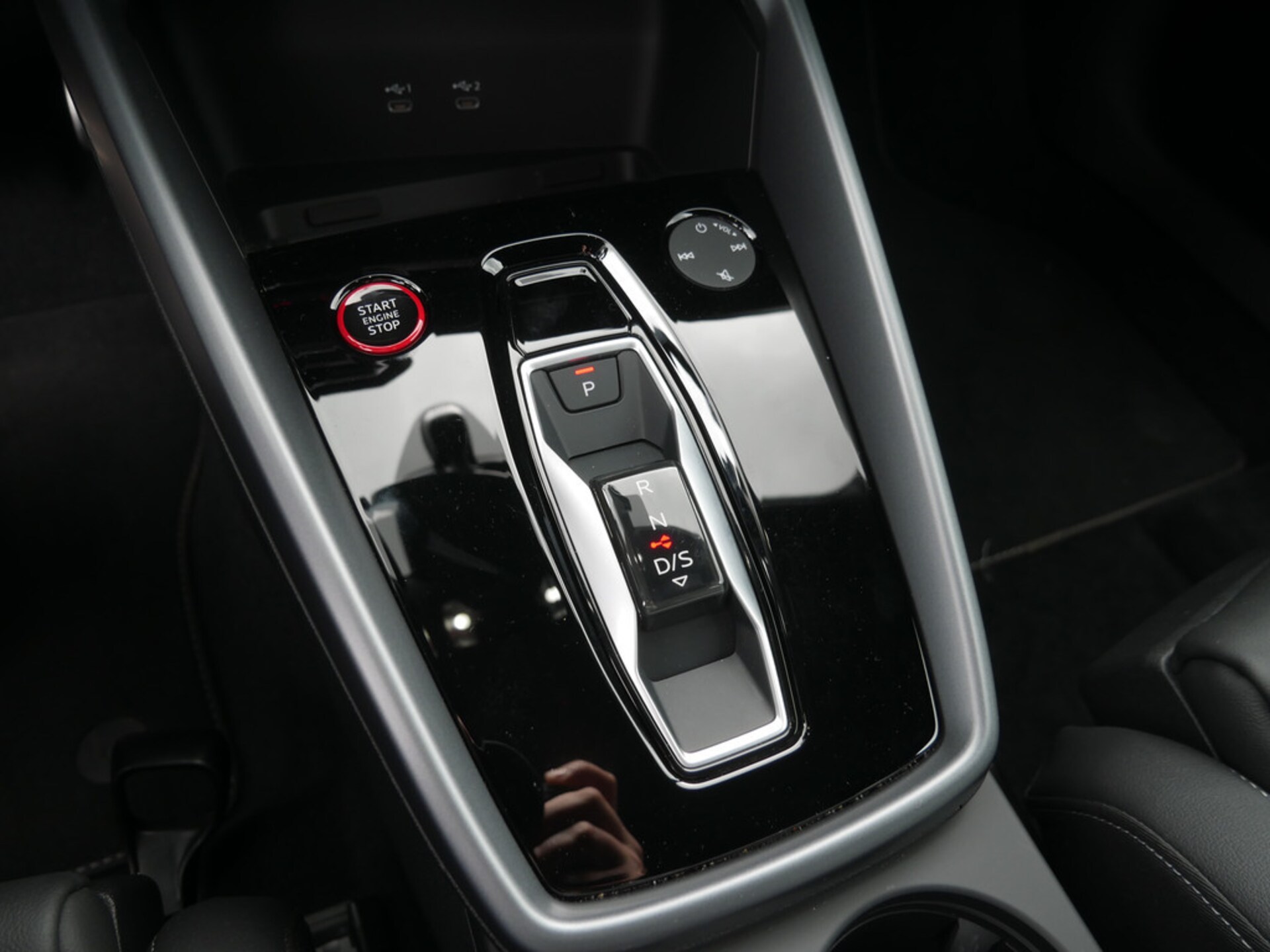 Audi S3 Sportback