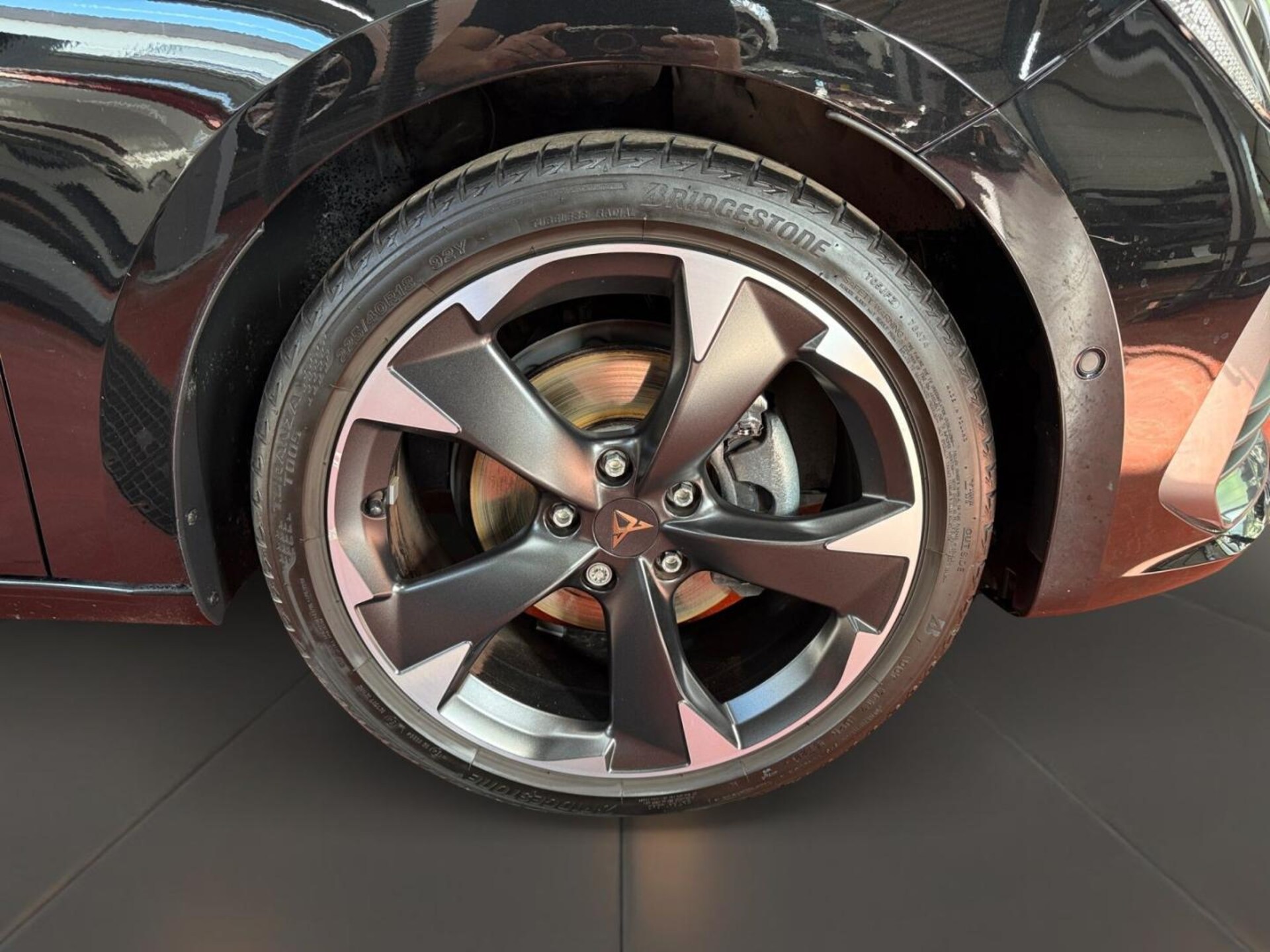 CUPRA Leon Sportstourer