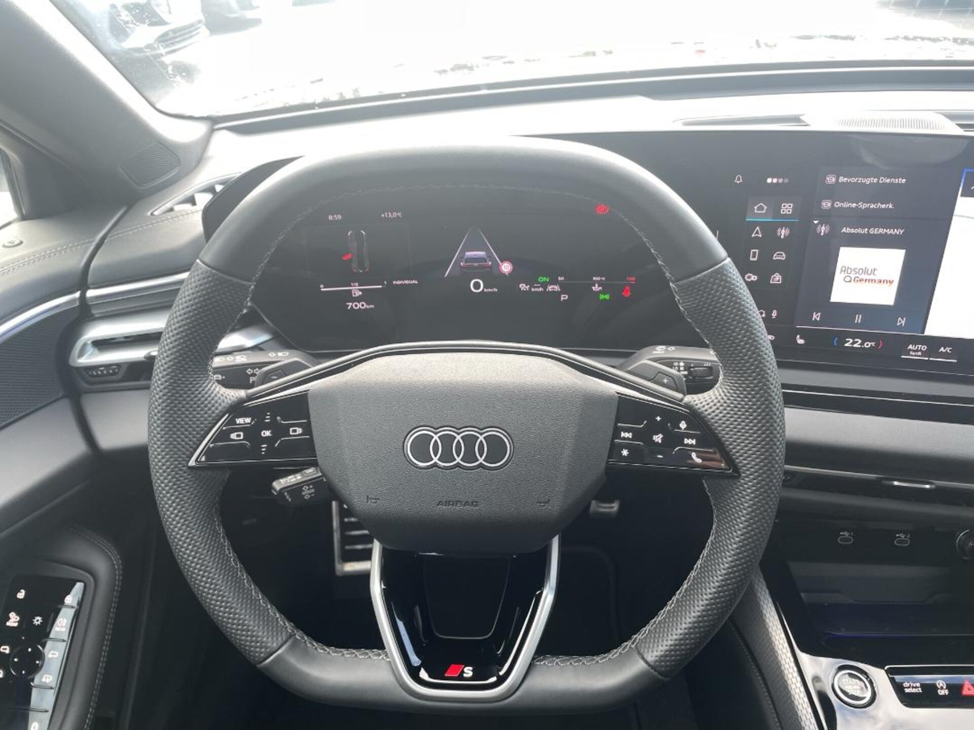 Audi A5 Avant