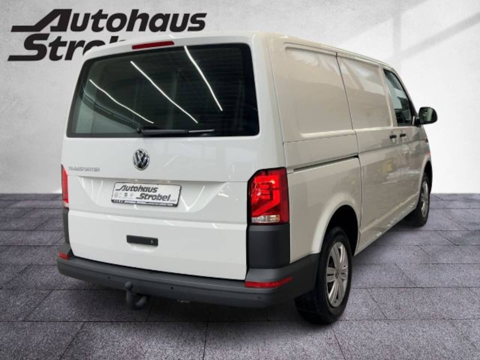 Volkswagen T6.1 Transporter Kasten kurzer Radstand