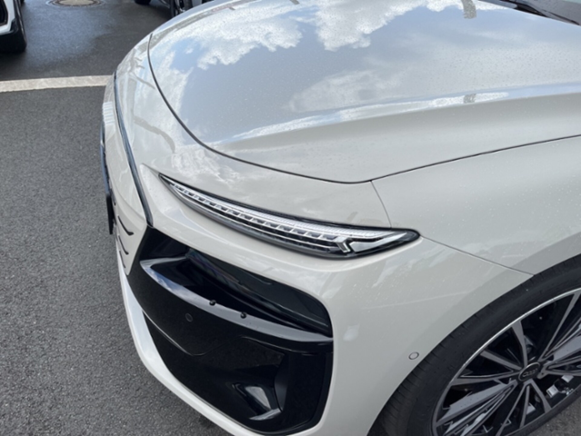 Audi A6 Avant e-tron
