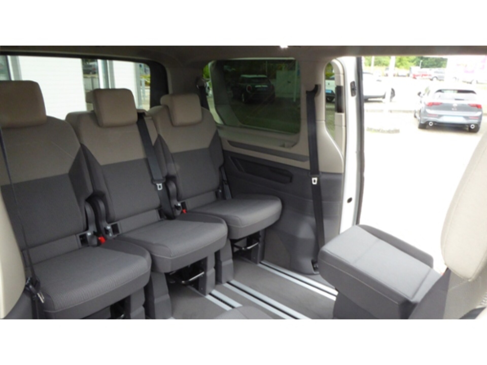 Volkswagen Multivan Langversion Life
