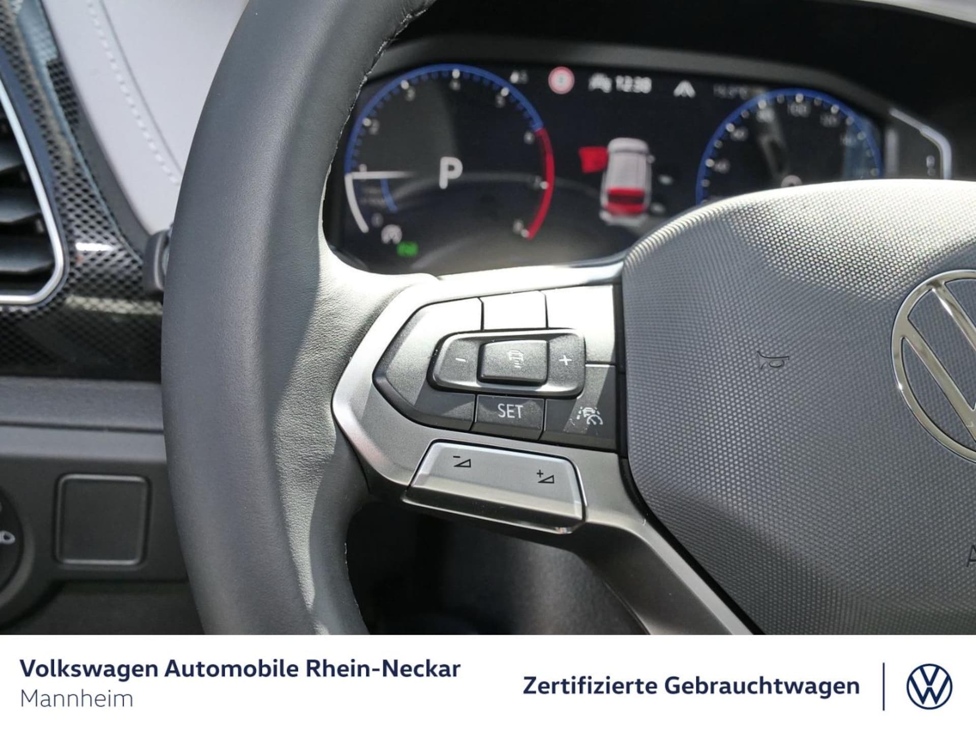 Volkswagen T-Cross Style