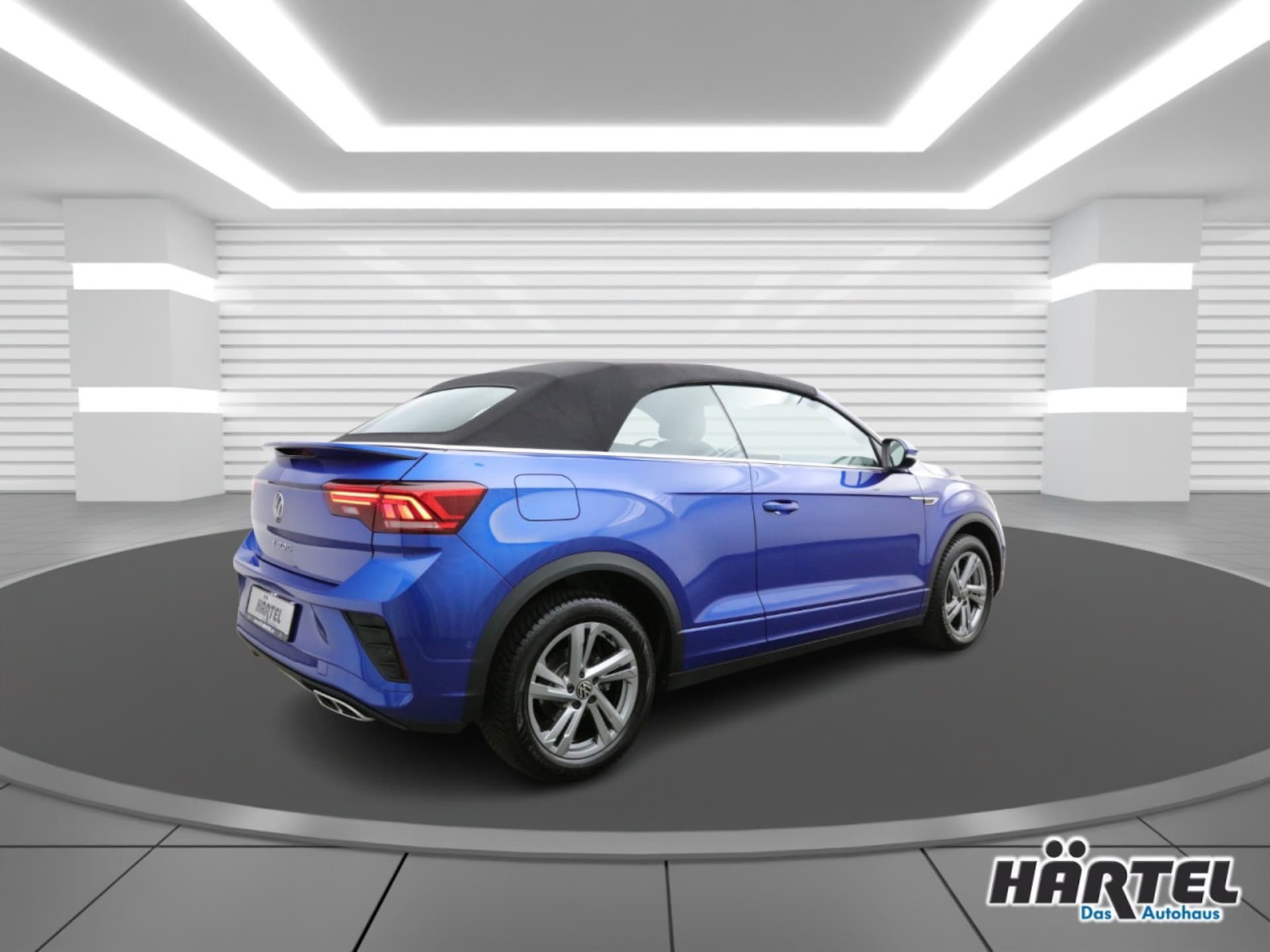 Volkswagen T-Roc Cabriolet R-Line
