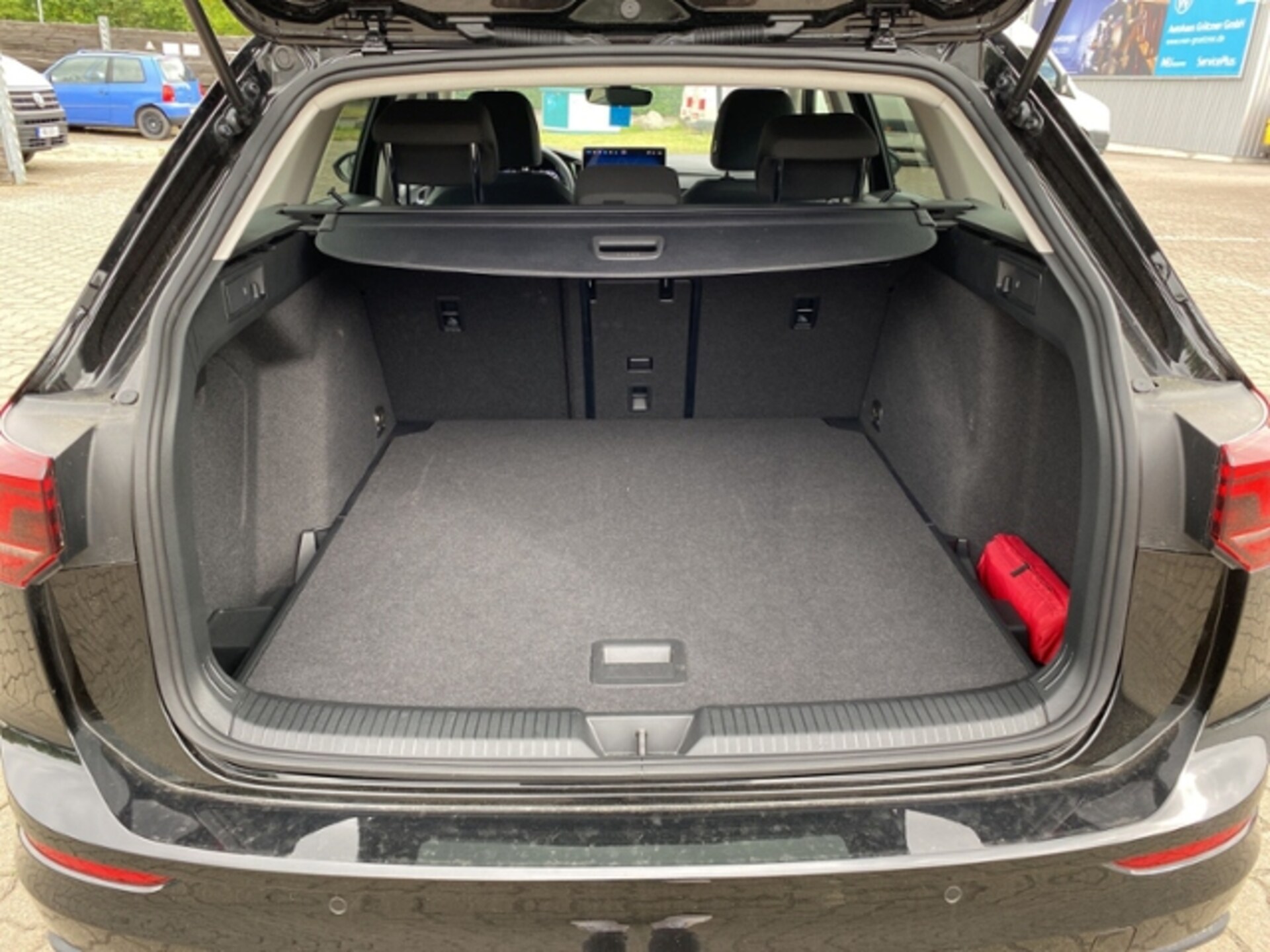 Volkswagen Golf Variant Life