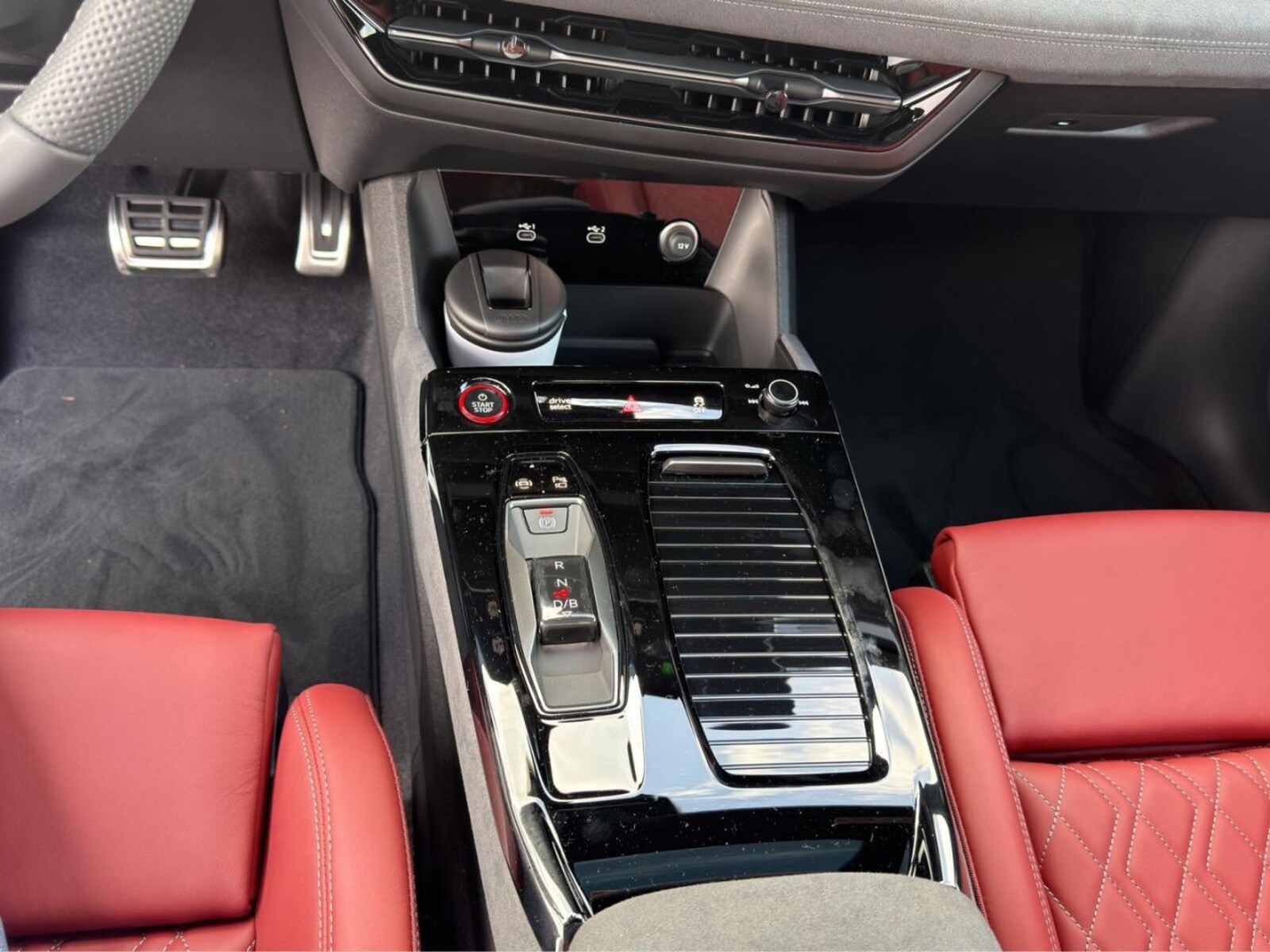 Audi SQ6 Sportback e-tron – Bild 14